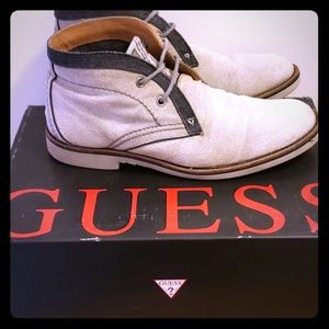 Men's Guess vicktor shoes